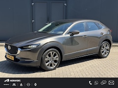 Mazda CX-30 - 2.0 e-SkyActiv-X M Hybrid Luxury Head Up Display / Memory Seats / Stuurwielverwarming / St