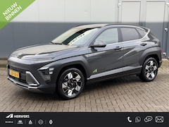 Hyundai Kona - 1.6 GDI HEV Comfort Smart Voorstoelen verwarmd / Stuur verwarming / Privacy glas / Apple C