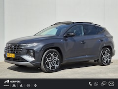 Hyundai Tucson - 1.6 T-GDI PHEV N Line Sky Edition 4WD / Fabrieksgarantie tot 05-2027 / Dealer onderhouden