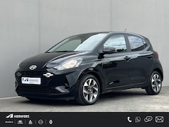 Hyundai i10 - 1.0 Comfort Smart 5-zits / Automaat / Stuur- en stoelverwarming / Camera / Airco / Navigat