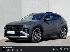Hyundai Tucson - 1.6 T-GDI HEV 215pk Premium / Nieuw model / Fabrieksgarantie tot 7-2029 / Dealer onderhoud