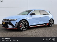 Hyundai IONIQ 5 - N AWD 84 kWh / 650 PK & 770 NM / BOSE / Apple Carplay & Android Auto / N-Modus / Stoel- en