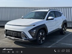 Hyundai Kona - 1.6 GDI HEV Comfort Plus / €4.500, - Voordeel / Elektrische Achterklep / Stoel Verwarming
