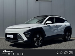 Hyundai Kona - 1.6 GDI HEV Premium Sky / 4500 Voordeel / Schuif- & Kanteldak / Stoelverkoeling / Stoelver