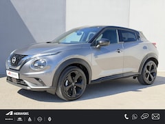 Nissan Juke - 1.0 DIG-T Tekna Automaat / Fabrieksgarantie tot 6-2028 / Navigatie / Adaptieve Cruise / 36