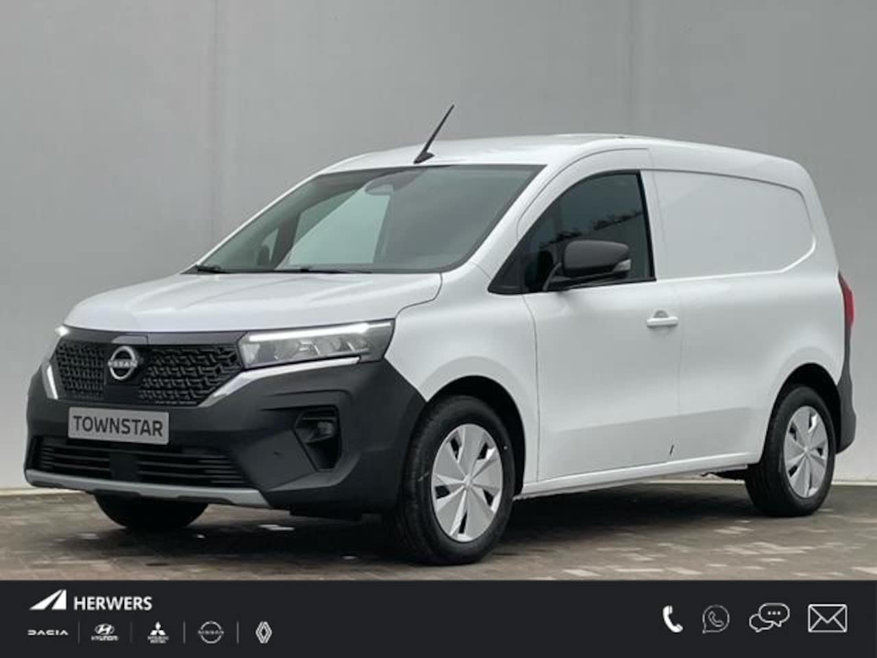 Nissan Townstar - N-Connecta L1 44 kWh / ** € 6.400,- voordeel ** / - AutoWereld.nl
