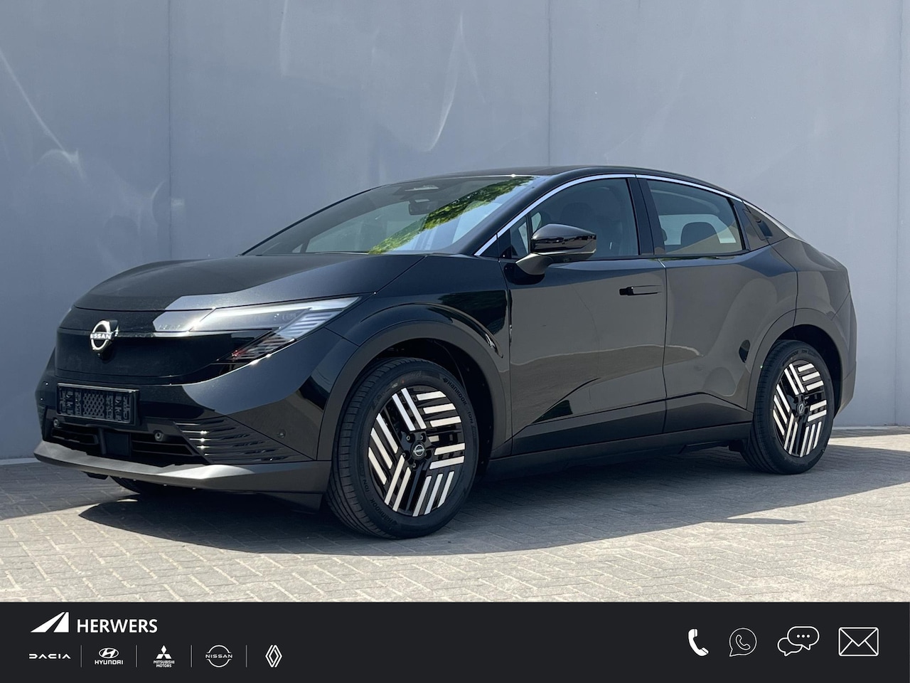 Nissan LEAF - Engage Plus 52 kWh / ** €2.000,- Voordeel Op De Nieuwprijs ** / Nu in de showroom en te be - AutoWereld.nl