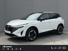 Nissan Qashqai - 1.5 e-Power N-Connecta / Facelift / Navigatie / 360 Camera / Dodehoek Detectie / Apple Car