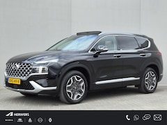 Hyundai Santa Fe - 1.6 T-GDI PHEV 5p Premium Sky 4WD / SOH 100% / Dealer onderhouden / Glazen schuif- en kant
