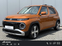 Hyundai Inster - Evolve Sky Plus 49 kWh / Rijklaarprijs incl € 3.000 korting nu voor € 30.040, - / Winterpa