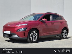 Hyundai Kona Electric - EV Comfort 39 kWh / SOH 100% / 3 fase Laden/ 8 jaar Batterijgarantie/ Fabrieksgarantie tot