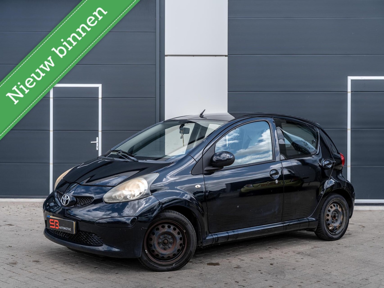 Toyota Aygo - 1.0-12V + Meeneemprijs - AutoWereld.nl