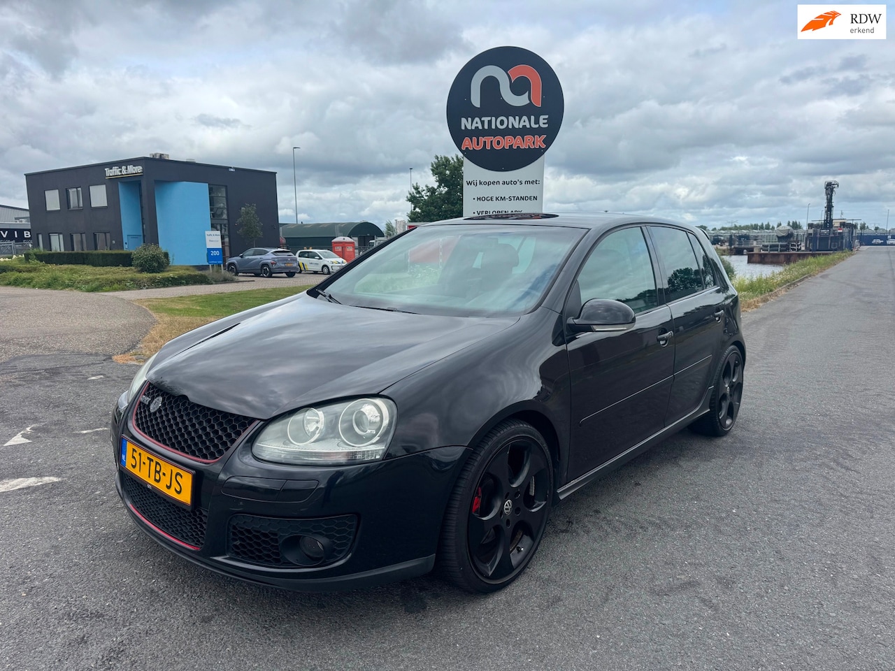 Volkswagen Golf - 2006 * 2.0 TFSI GTI * AUTOMAAT * APK 2027 - AutoWereld.nl