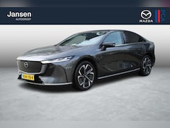 Mazda 6e - HB Takumi 68.8 kWh , Demovoordeel € 5.000, -, Leder, Adap.Cruise, Sony, Navi, Apple Carpla