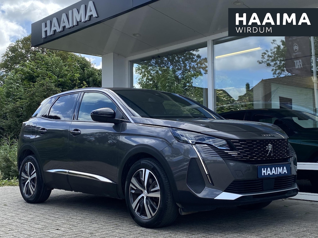 Peugeot 3008 - 1.2T 130pk Allure Pack Business | Keyless Entry | LED Koplampen | Achteruitrijcamera | Nav - AutoWereld.nl