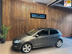 Volkswagen Polo - 1.2 TSI Highline Clima, Panodak, Led, Leder