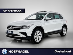 Volkswagen Tiguan - 1.4 TSI eHybrid Elegance | Automaat | Adaptive cruise | CarPlay | Camera | Panoramadak | T