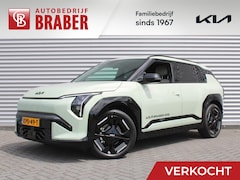 Kia EV3 - GT-Line Business Edition 81.4 kWh | Stuur-/stoelverwarming | Camera | Dodehoek detectie |