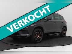 CUPRA Ateca - 2.0 TSI 4DRIVE | Org NL | Dealeronderhouden | Panoramadak | 360 Camera | Trekhaak | Brembo