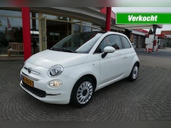 Fiat 500 - 1.2 LOUNGE PANODAK/CRUISE/NAVIGATIE