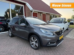 Peugeot 2008 - 1.2 PureT 130 PK Allure Orig. NL/Panoramadak/Trekhaak/Climate Control