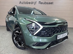 Kia Sportage - 1.6 T-GDI Hybrid GT-Line Awd Clima Carplay ACC Leder Incl 12Mnd Garantie