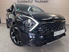 Kia Sportage - 1.6 T-GDI Hybrid GT-Line Awd Trekhaak Clima Carplay ACC Leder Incl 12Mnd Garantie