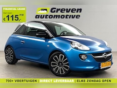 Opel ADAM - 1.4 101PK Glam | Pano | Airco | Cruise | Elektrpakket