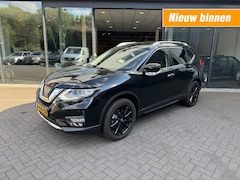 Nissan X-Trail - 1.6 DIG-T N-Connecta 7-Pers, Pano, keyless, Cam360, Lane Ass., Cruise, Navi, Clima, Trekhk