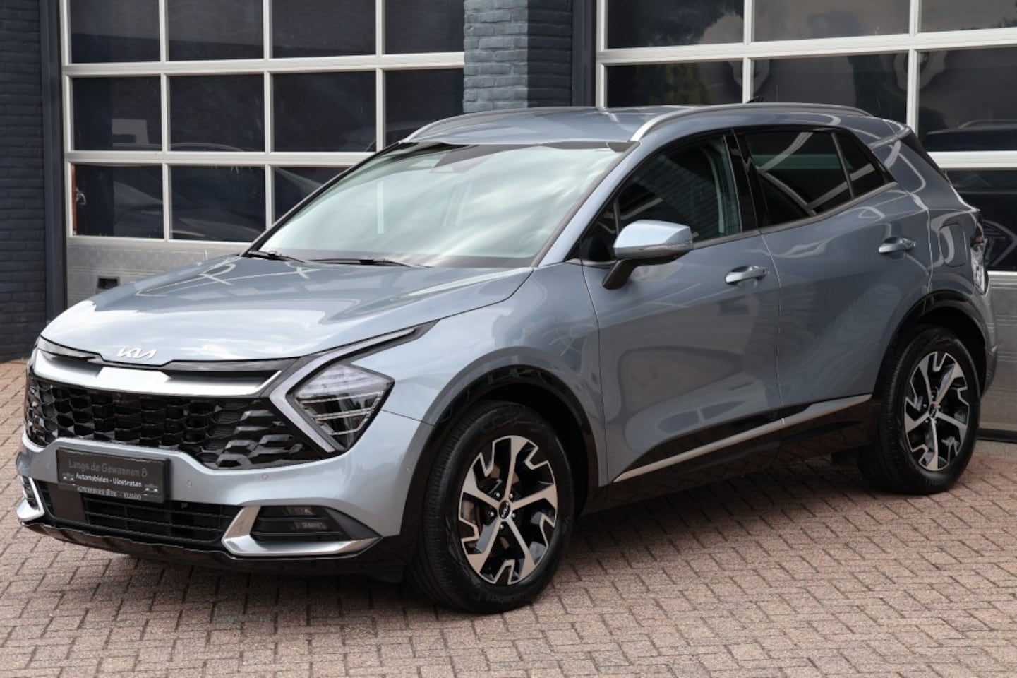 Kia Sportage - 1.6 T-GDi HEV automaat, leder, harman kardon - AutoWereld.nl