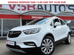 Opel Mokka X - X 1.4 TURBO ONLINE EDITION AUT. NAVI CAMERA AIRCO CRUISE