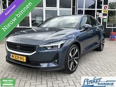 Polestar 2 - 2 Long Range Single Motor 78 kWh / SoH 92% CAMERA PDC VOOR/ACHTER