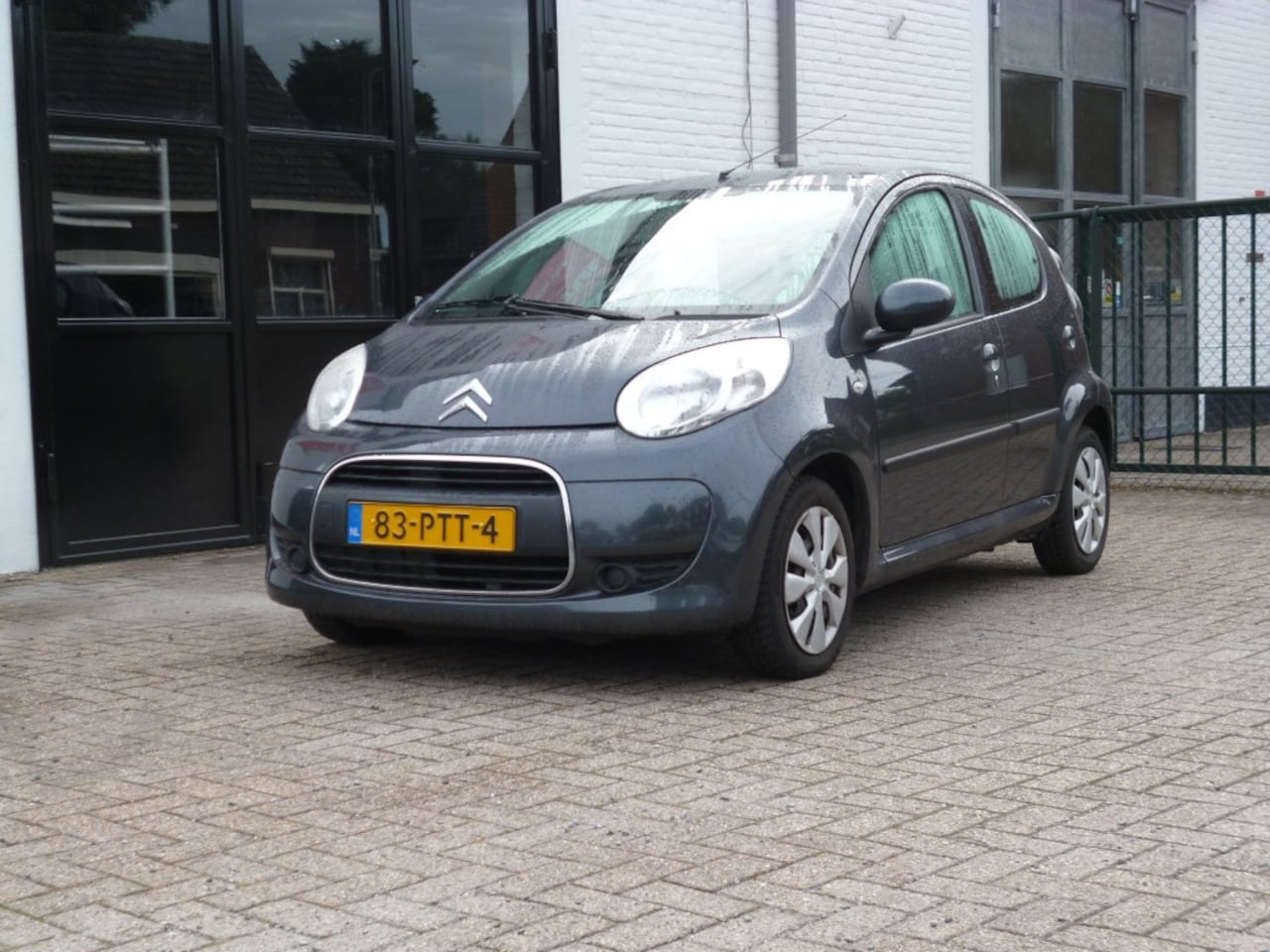Citroën C1 - 1.0-12V Ambiance 1.0-12v Ambiance - AutoWereld.nl