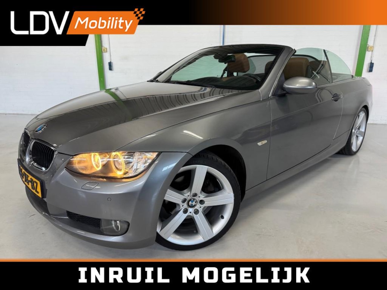 BMW 3-serie - 320I HIGH EXECUTIVE / CarPlay/ 19 inch / Bluetooth / Lederen bekledig / NAP / 116367km / O - AutoWereld.nl