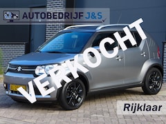 Suzuki Ignis - 1.2 Select Rijklaarprijs | 12 Maanden Garantie | Onderhoudsbeurt | Nieuwe APK | Mobiliteit