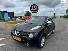 Nissan Juke - | 2010 | 1.6 DIG-T Tekna | Export en Handel |
