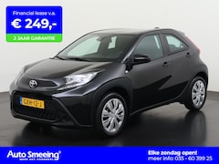 Toyota Aygo X - 1.0 VVT-i S-CVT Play Automaat | Camera | Apple/Android Carplay | Zondag Open