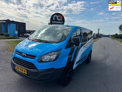 Ford Transit Custom - 2016 * 310 2.0 TDCI L1H1 * KOMBI * 9 PERSONEN BUS * EURO 6 * APK * LAGE KM STAND