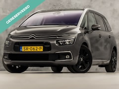 Citroën Grand C4 Picasso - 1.2 PureTech Shine Deluxe 7 Persoons Automaat (APPLE CARPLAY, NAVIGATIE, CAMERA, LEDER, GE