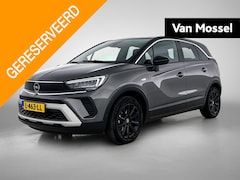Opel Crossland - 1.2 Turbo Elegance || Apple Carplay/Android Auto || start/stop systeem || comfortstoel(en)