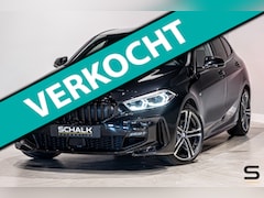 BMW 1-serie - 118i|M-sport|Leder|Sportstoelen|Cam|CarPlay