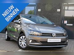 Volkswagen Polo - 1.0 TSI Comfortline Business | DSG | Apple Carplay | Stoelverwarming | Reflex Zilver | 1e