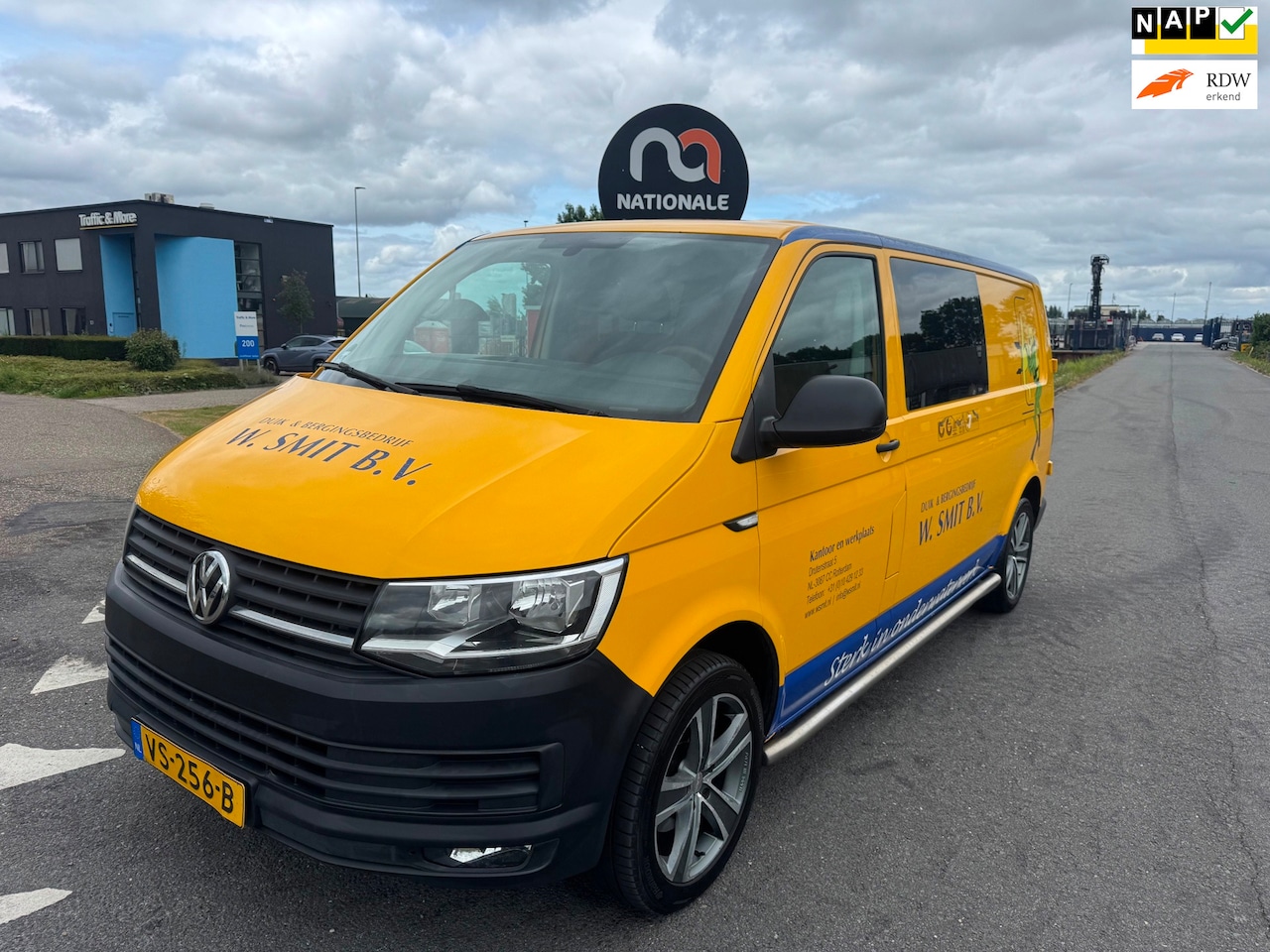Volkswagen Transporter - | 2015 | 2.0 TDI L2H1 | Export en Handel | APK - AutoWereld.nl