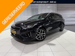 Kia Cee'd Sportswagon - Ceed 1.5 T-GDi GT-Line Business Edition Stoel en Stuur verwarming, Apple Carplay/Android A