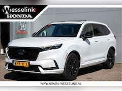 Honda CR-V - 2.0 e:PHEV Advance Tech -Leder | pano-schuif k. dak | Sensing