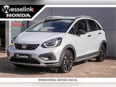 Honda Jazz - 1.5 e:HEV Advance Crosstar -Navi | Apple/Android | Camera | Trekhaak