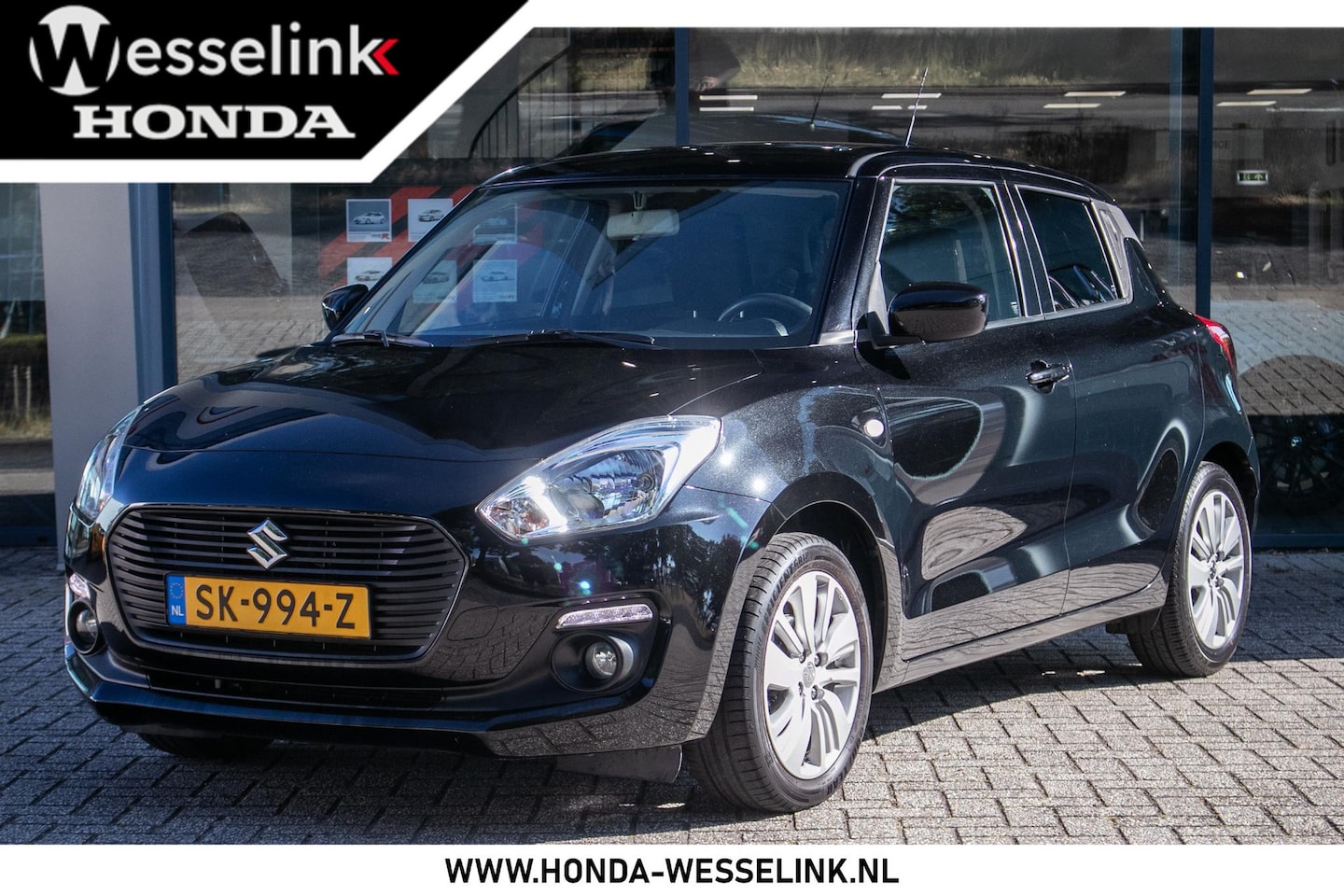 Suzuki Swift - 1.2 Select - Trekhaak afn. | Navi | Camera - AutoWereld.nl