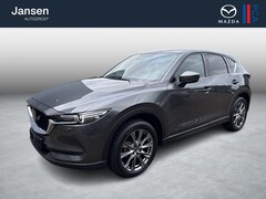 Mazda CX-5 - 2.5 4WD SkyActiv-G 194 Signature , Automaat, Trekhaak, Leder, Adap.Cruise, Bose, HUD, 360