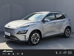 Hyundai Kona Electric - EV Comfort 39 kWh / Accu SOH 91% / Warmtepomp / Navigatie / Adaptieve Cruise / CCS Laden /