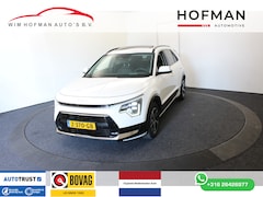 Kia Niro - 1.6 GDi Hybrid DynamicPlusLine Panodak Vol Leder Camera